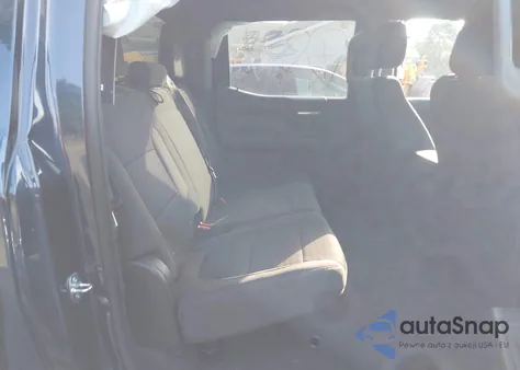 2022 Chevrolet Silverado 1500 Ltd 4Wd Short Bed Lt With 2Fl from USA, damaged, VIN 1GCPYJEK5NZ174852